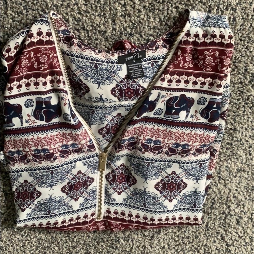 Dressy top